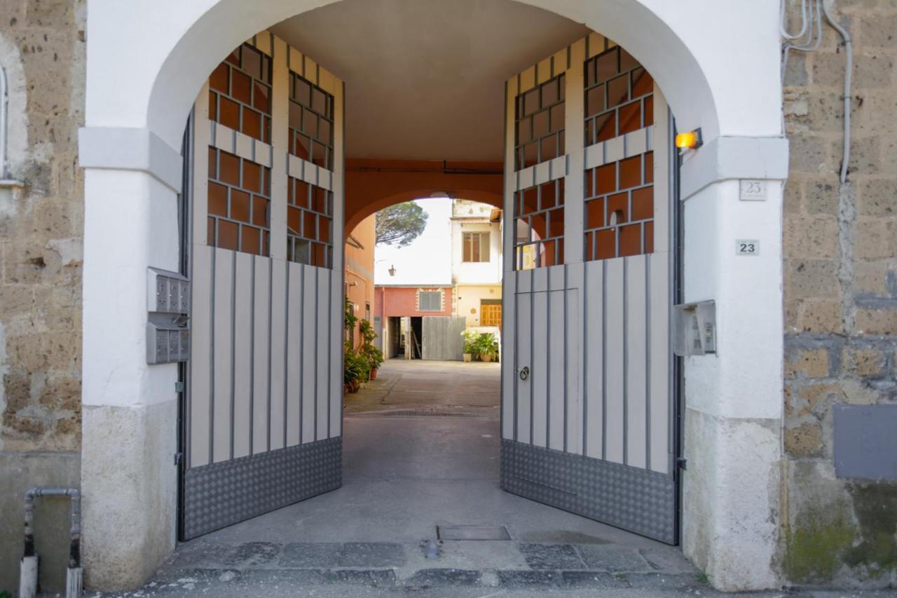 House Da Mary Leilighet Caserta Eksteriør bilde